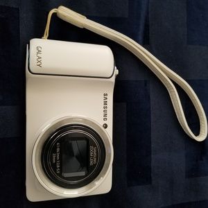 Samsung galaxy camera